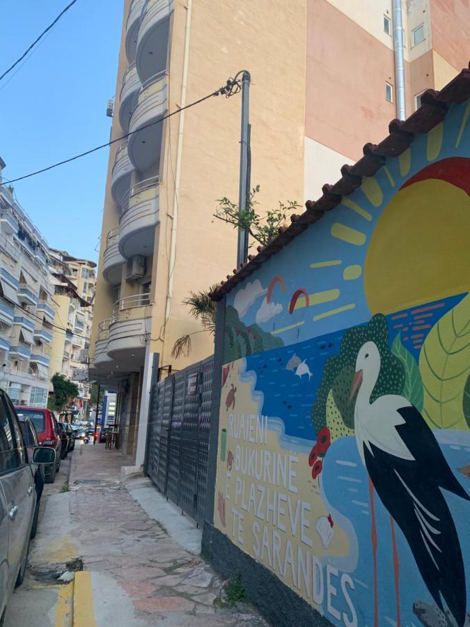 סרנדה Caramel Sun Studios Apts מראה חיצוני תמונה